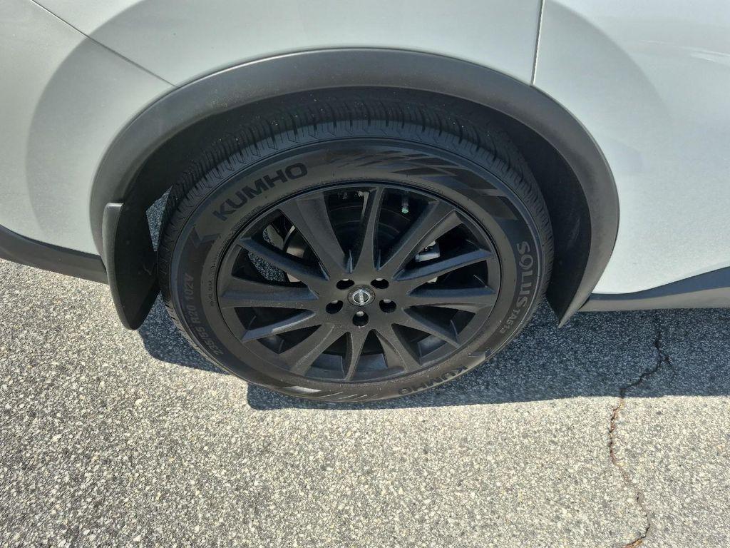 used 2024 Nissan Murano car, priced at $29,791