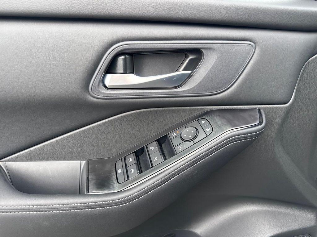 new 2026 Nissan Rogue car, priced at $31,401