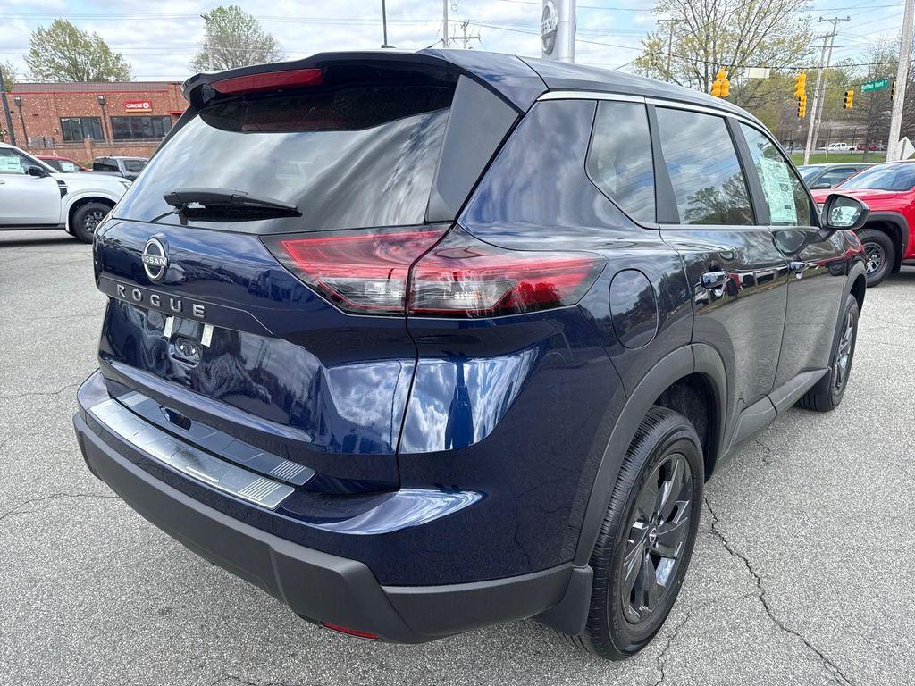 new 2026 Nissan Rogue car, priced at $31,401