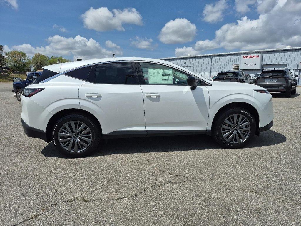 new 2026 Nissan Murano car, priced at $51,375