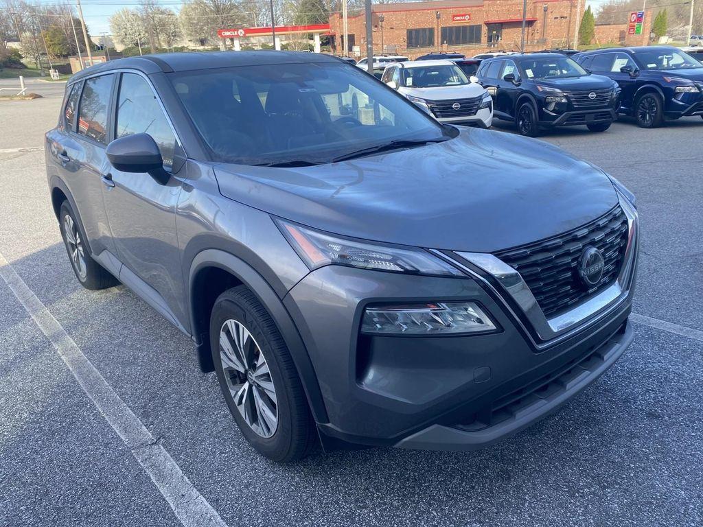 used 2023 Nissan Rogue car, priced at $26,979