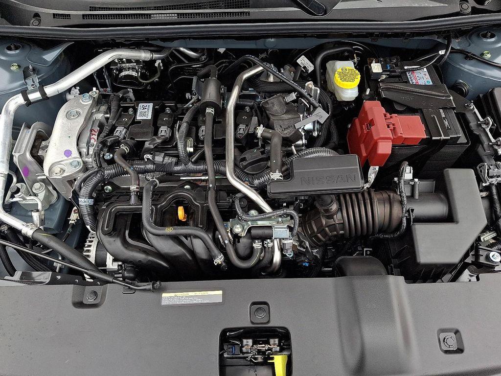 new 2026 Nissan Sentra car, priced at $26,671