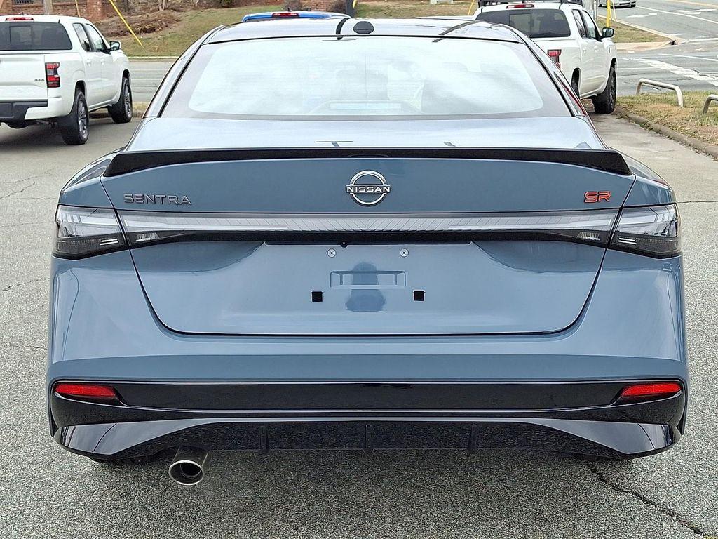 new 2026 Nissan Sentra car, priced at $26,671