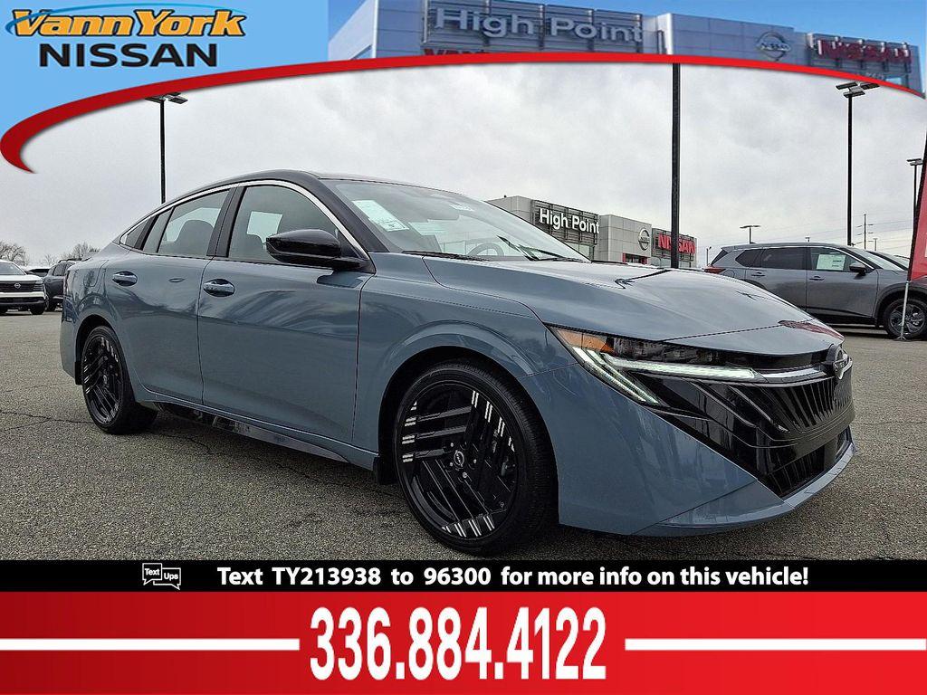 new 2026 Nissan Sentra car, priced at $26,671