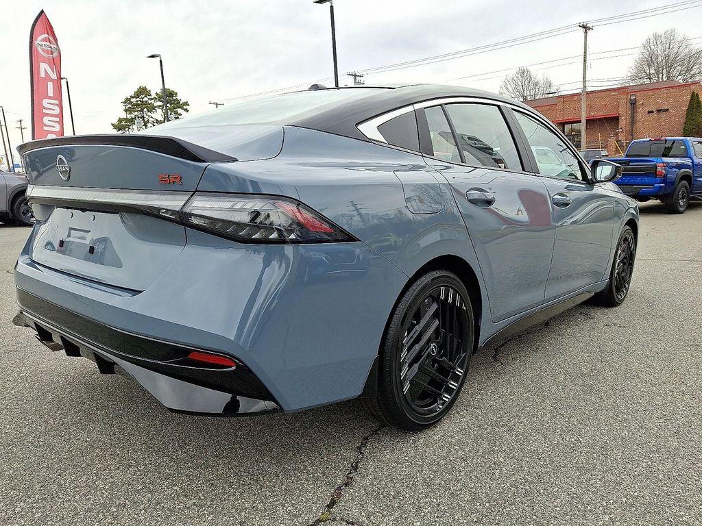 new 2026 Nissan Sentra car, priced at $26,671
