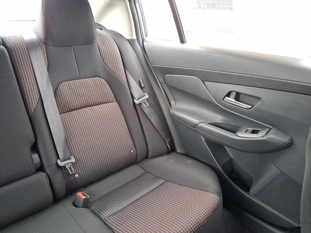 new 2026 Nissan Sentra car, priced at $26,671