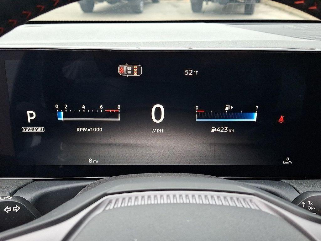 new 2026 Nissan Sentra car, priced at $26,671