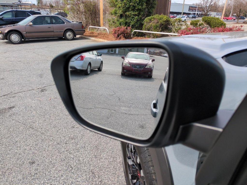 used 2024 Nissan Frontier car, priced at $36,779