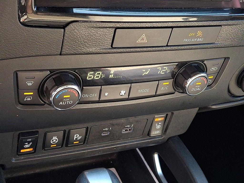 used 2023 Nissan Frontier car, priced at $30,379