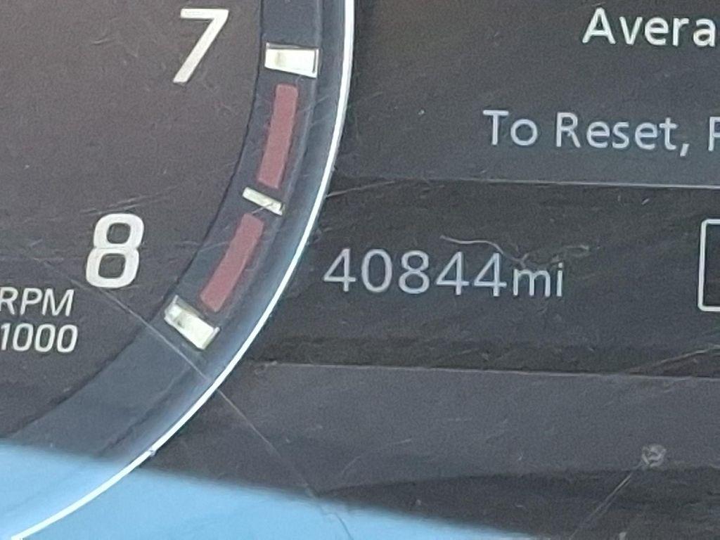 used 2023 Nissan Frontier car, priced at $30,379