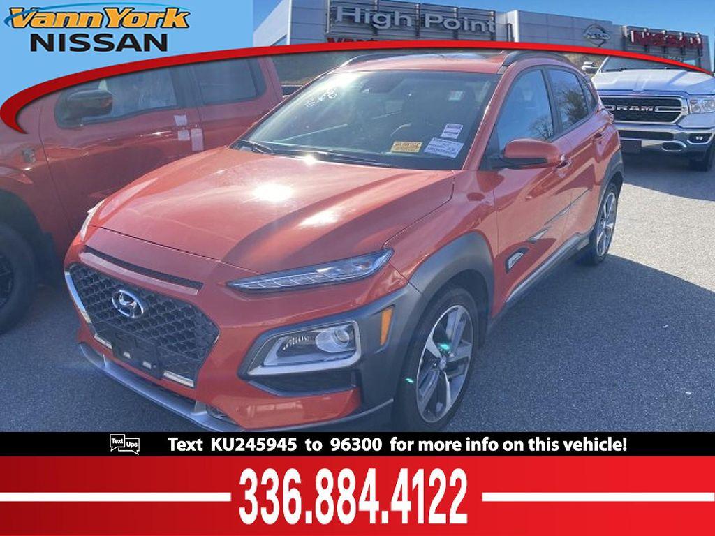 used 2019 Hyundai Kona car, priced at $17,979