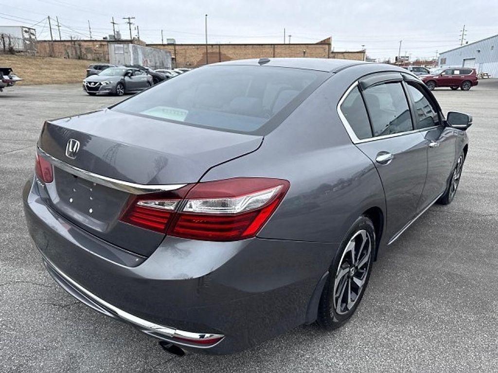 used 2017 Honda Accord car, priced at $17,779