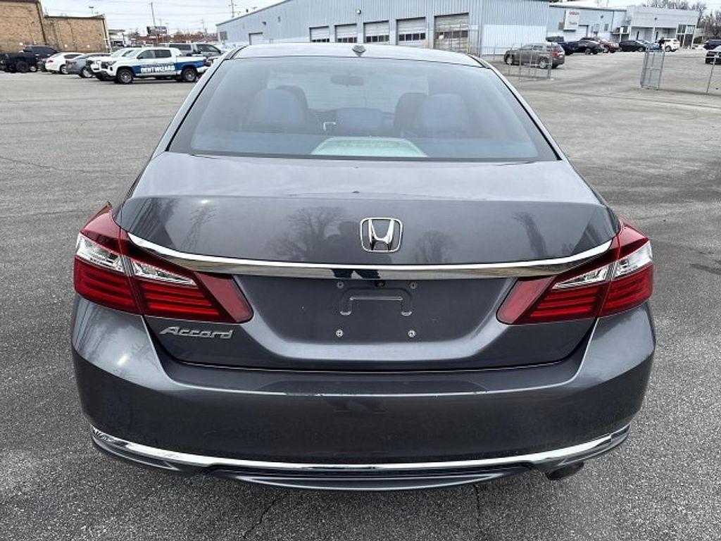 used 2017 Honda Accord car, priced at $17,779