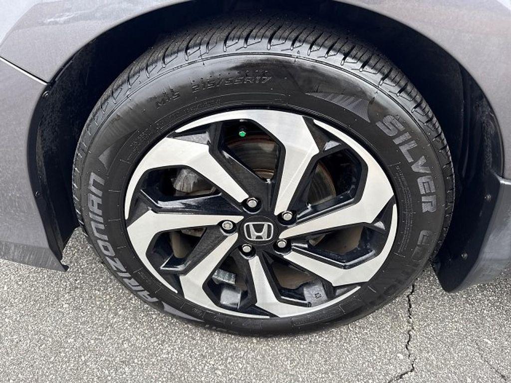 used 2017 Honda Accord car, priced at $17,779