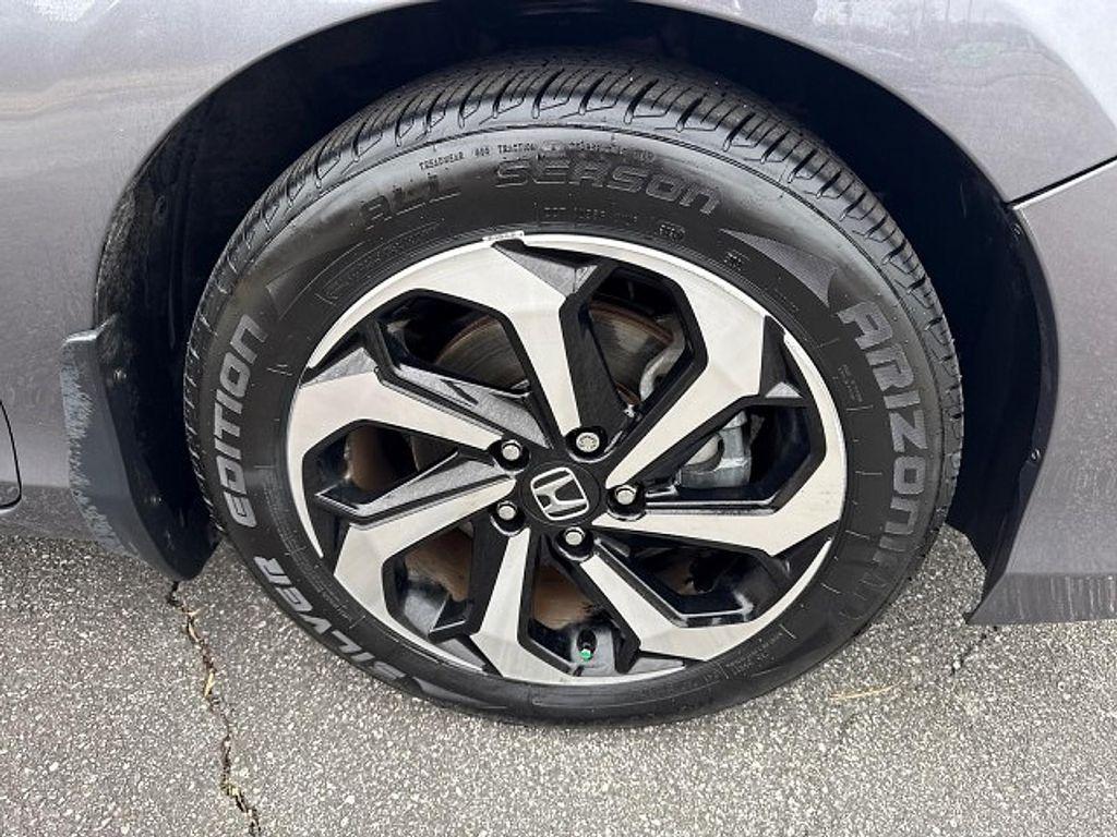 used 2017 Honda Accord car, priced at $17,779