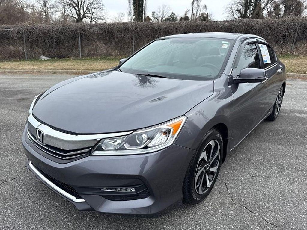used 2017 Honda Accord car, priced at $17,779