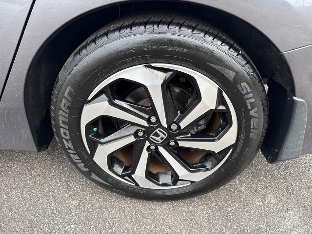 used 2017 Honda Accord car, priced at $17,779