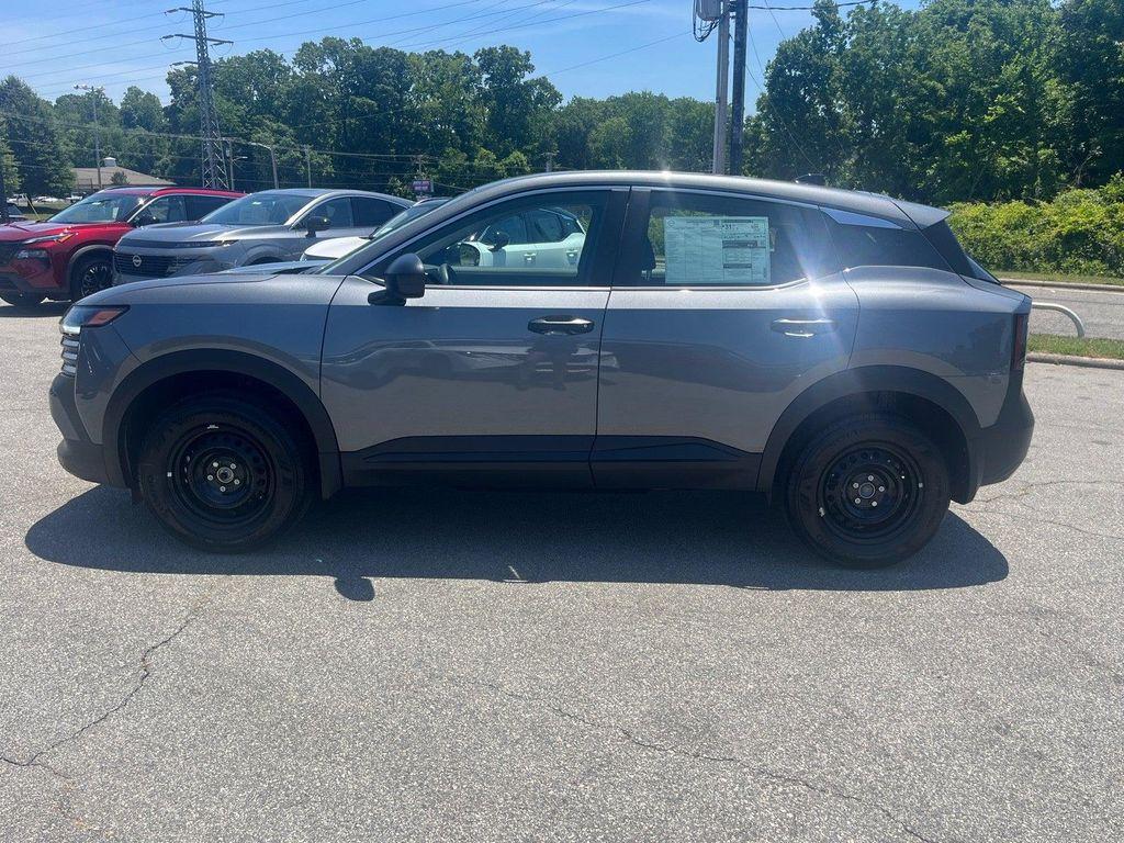 new 2026 Nissan Kicks car, priced at $24,219