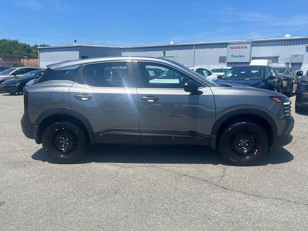 new 2026 Nissan Kicks car, priced at $24,219