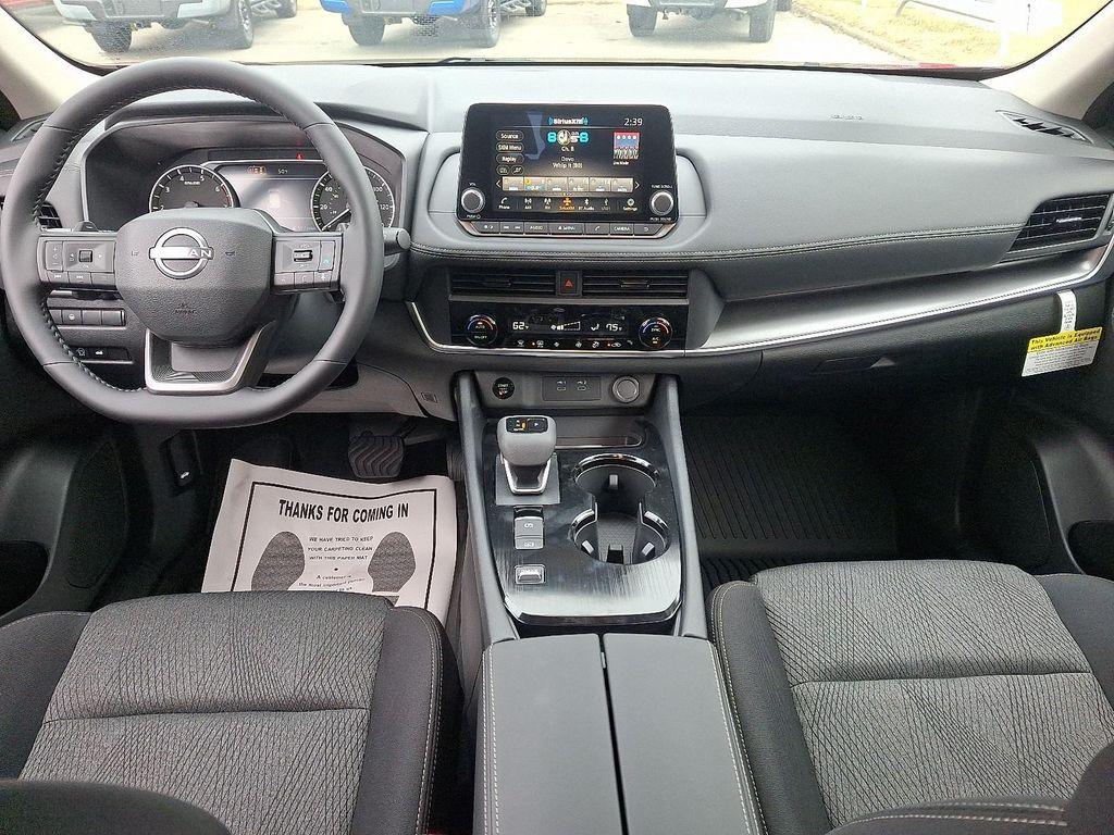 new 2026 Nissan Rogue car, priced at $30,058