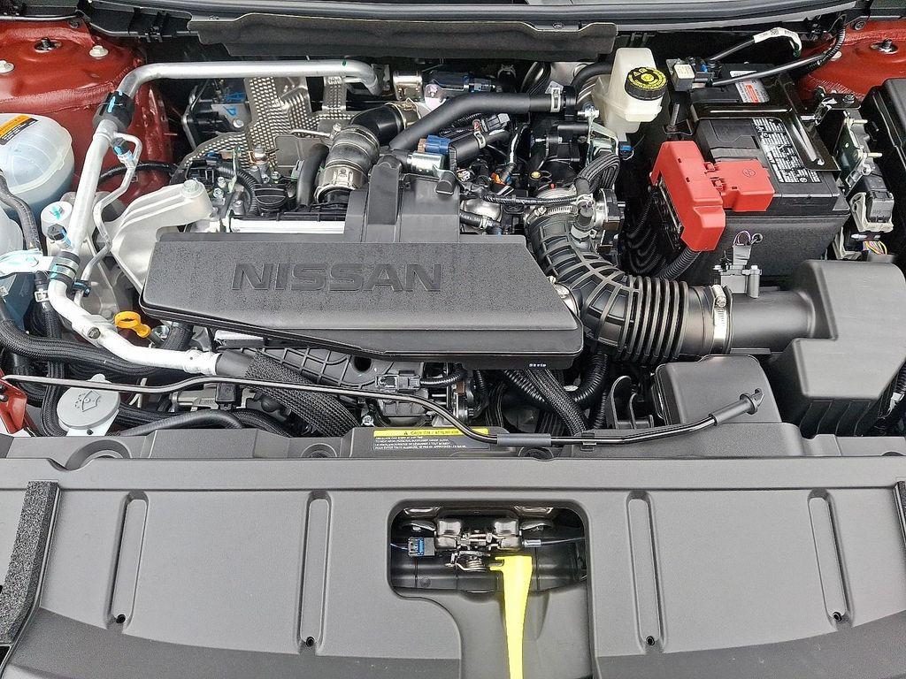 new 2026 Nissan Rogue car, priced at $30,058