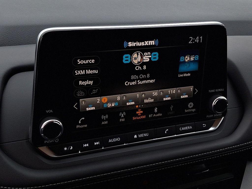 new 2026 Nissan Rogue car, priced at $30,058