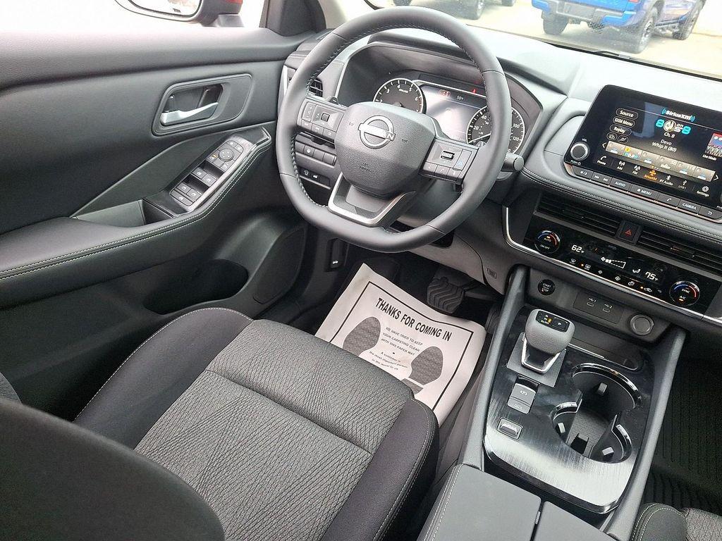 new 2026 Nissan Rogue car, priced at $30,058