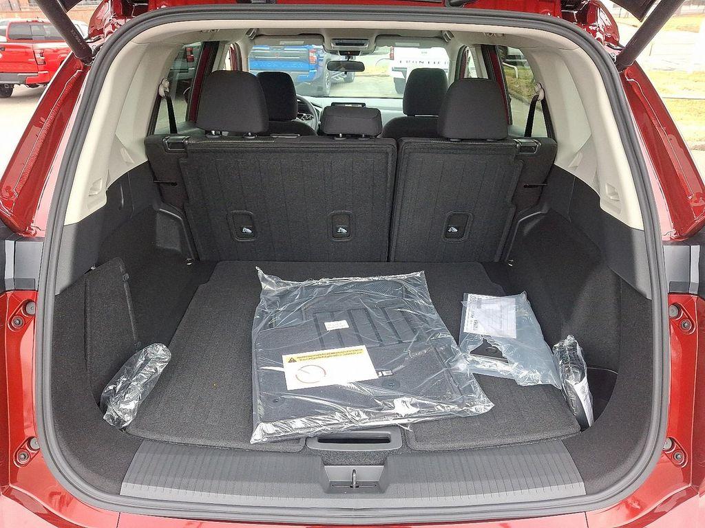 new 2026 Nissan Rogue car, priced at $30,058