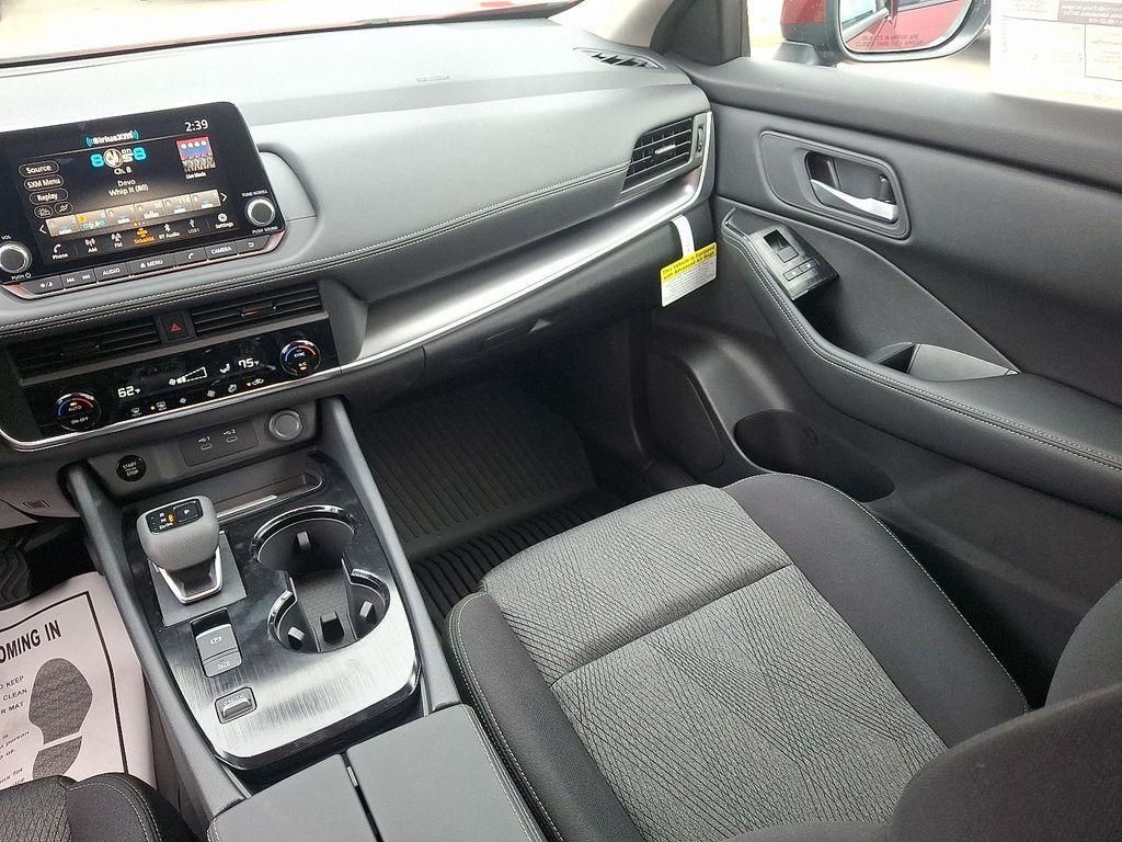 new 2026 Nissan Rogue car, priced at $30,058