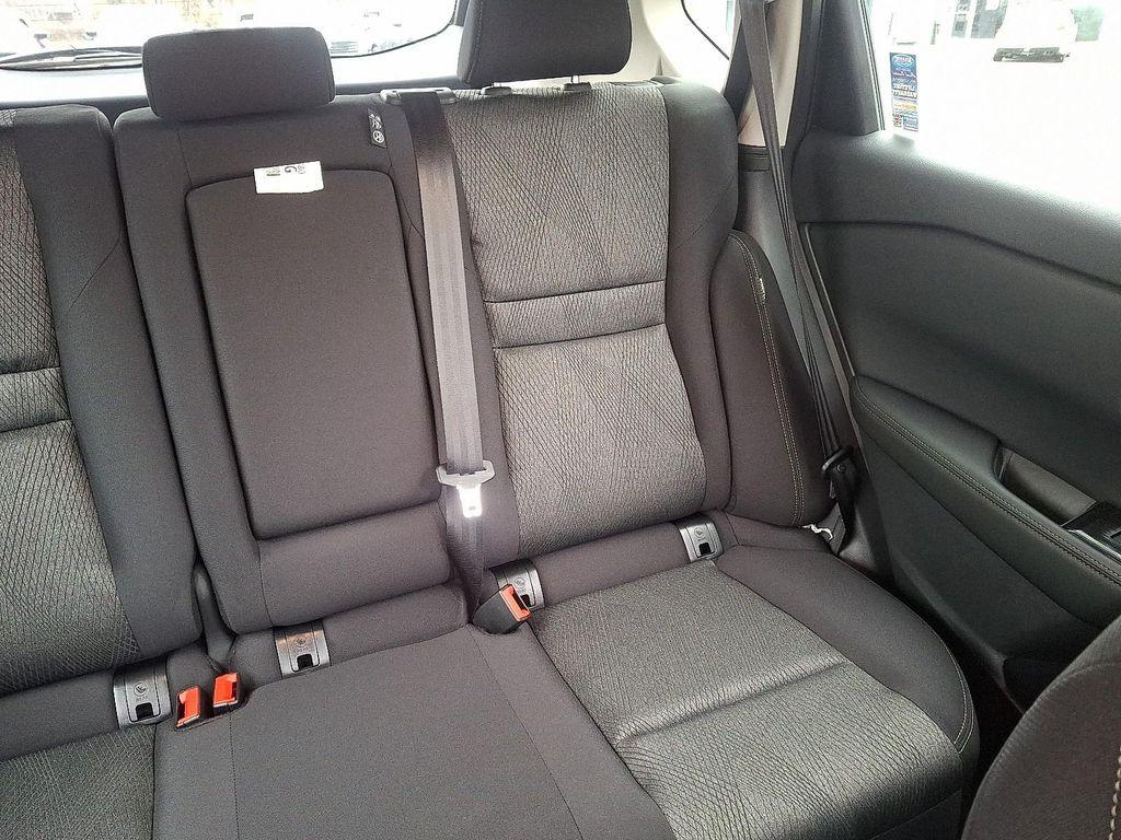 new 2026 Nissan Rogue car, priced at $30,058