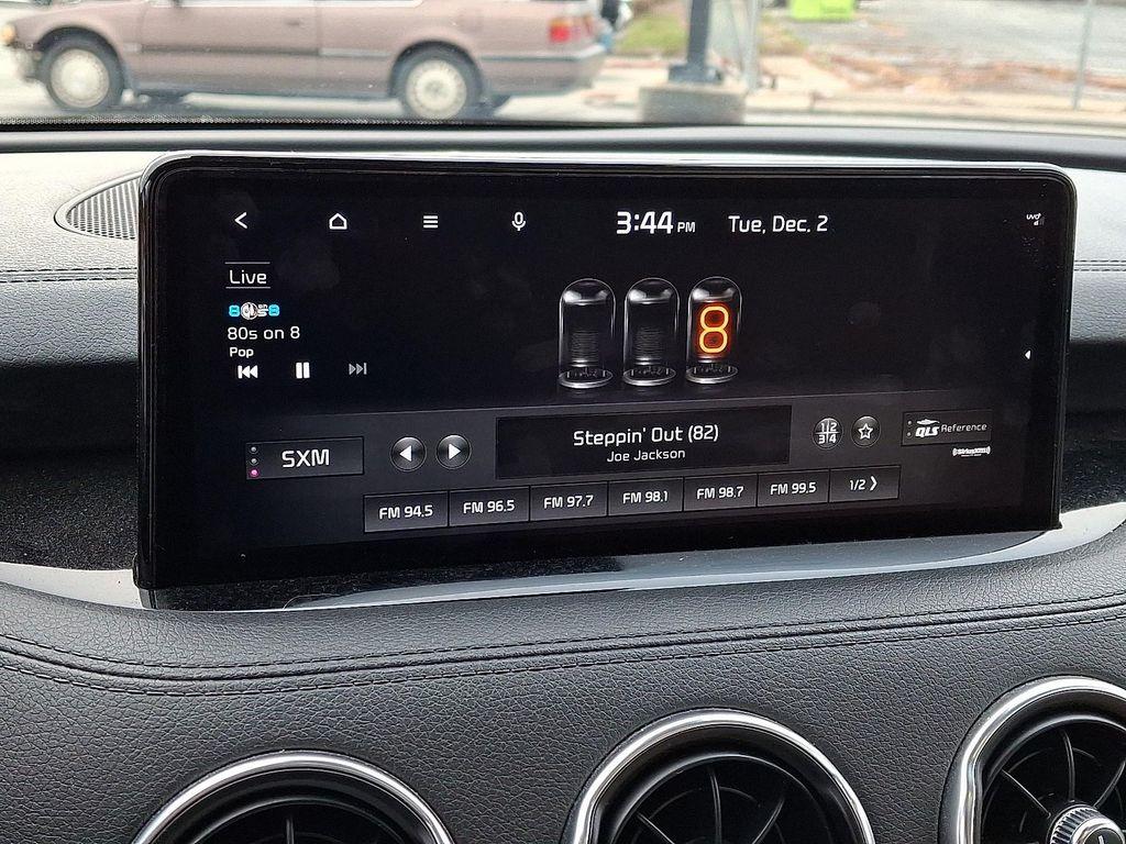 used 2022 Kia Stinger car, priced at $24,961