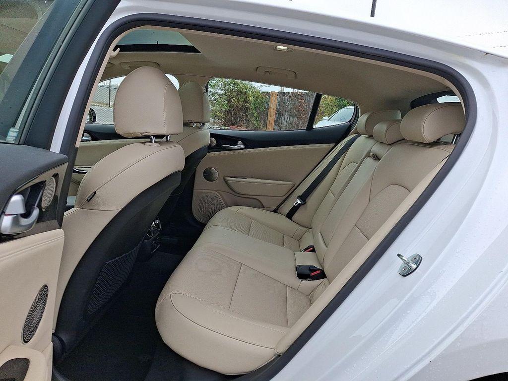 used 2022 Kia Stinger car, priced at $24,961