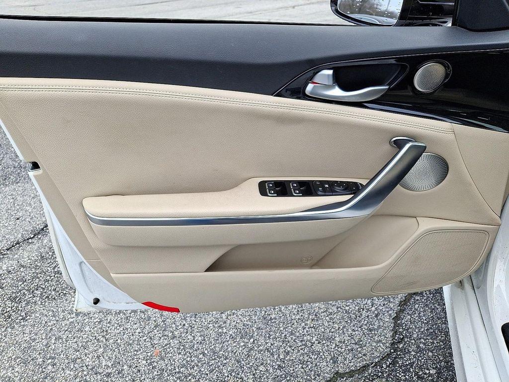 used 2022 Kia Stinger car, priced at $24,961