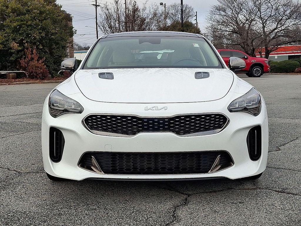 used 2022 Kia Stinger car, priced at $24,961