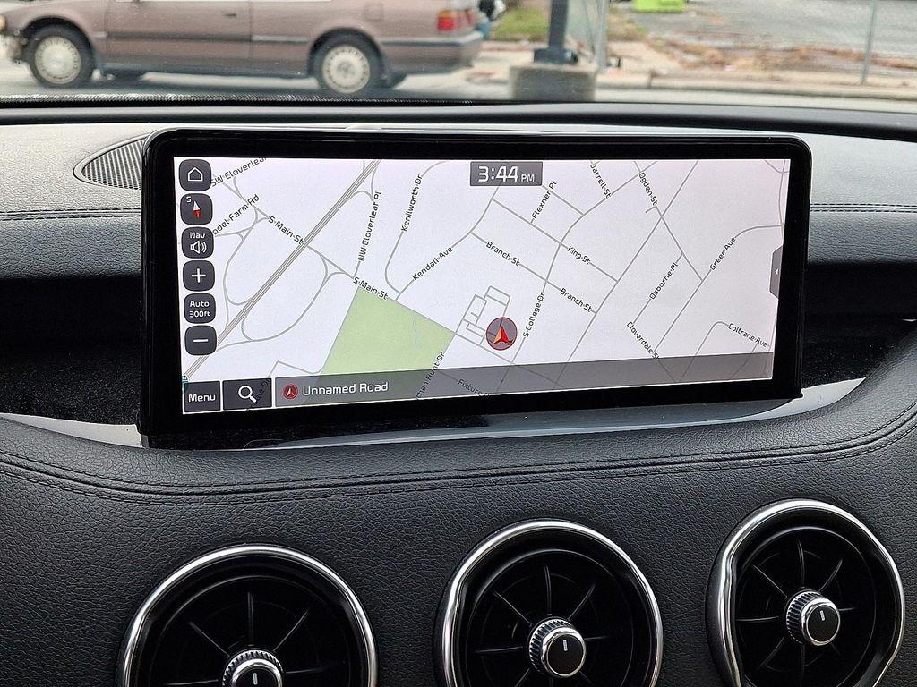 used 2022 Kia Stinger car, priced at $24,961