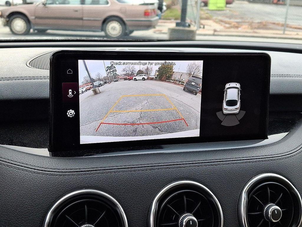 used 2022 Kia Stinger car, priced at $24,961