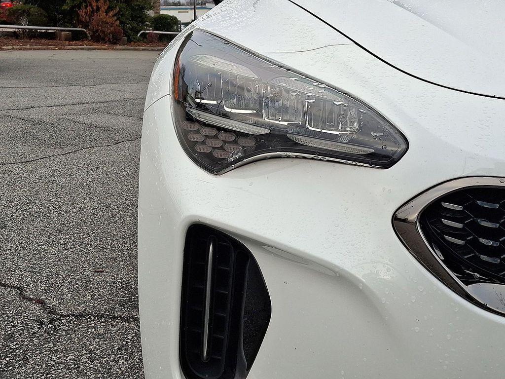 used 2022 Kia Stinger car, priced at $24,961