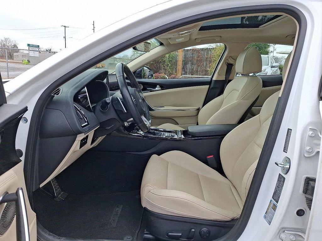 used 2022 Kia Stinger car, priced at $24,961