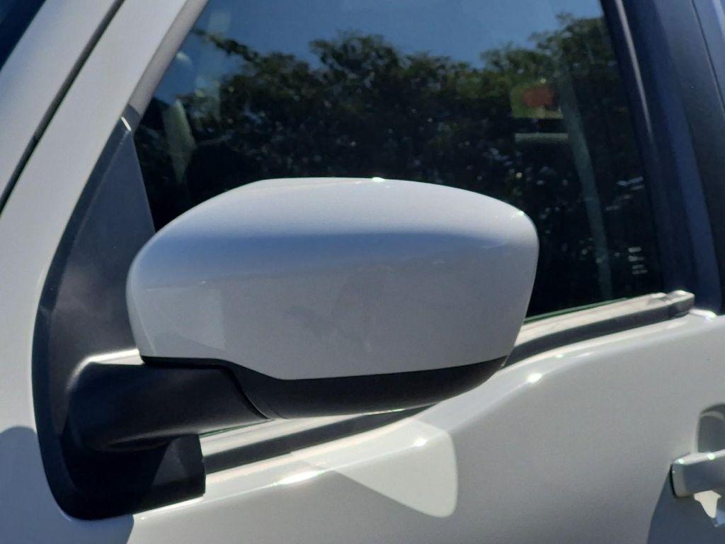 new 2026 Nissan Frontier car, priced at $38,840