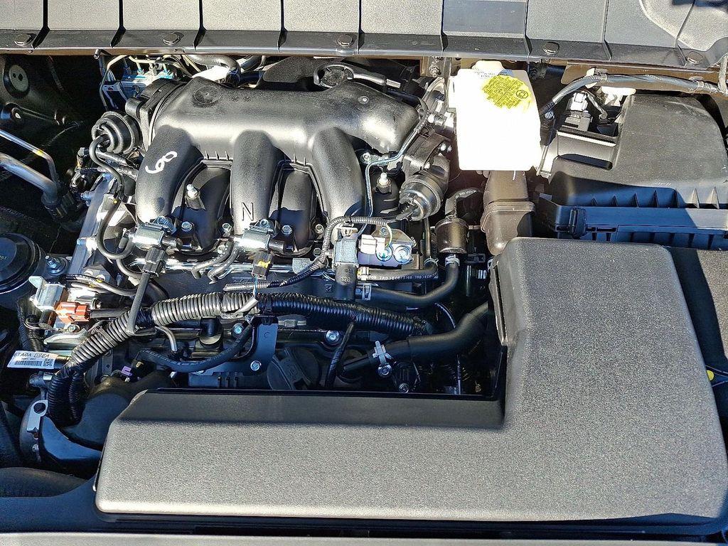 new 2025 Nissan Pathfinder car, priced at $39,155