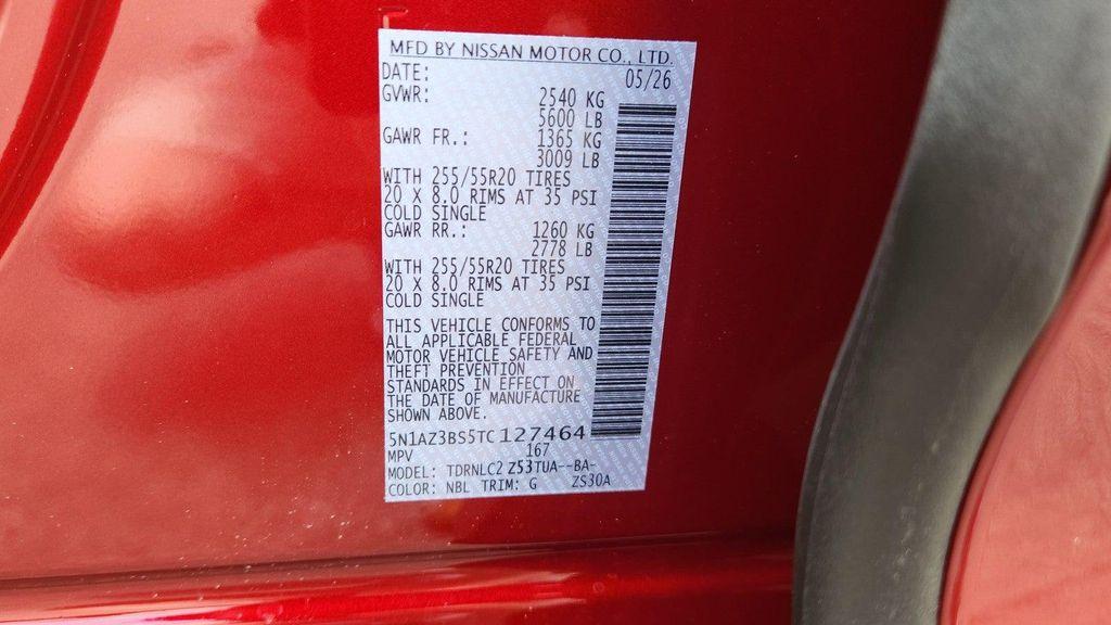 new 2026 Nissan Murano car, priced at $39,001