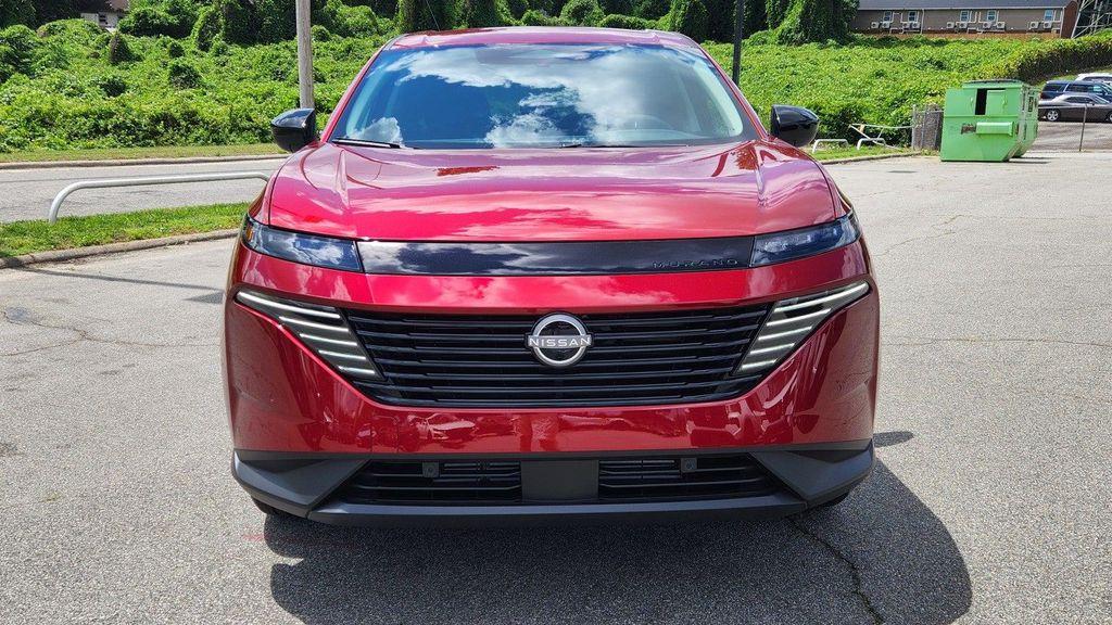 new 2026 Nissan Murano car, priced at $39,001