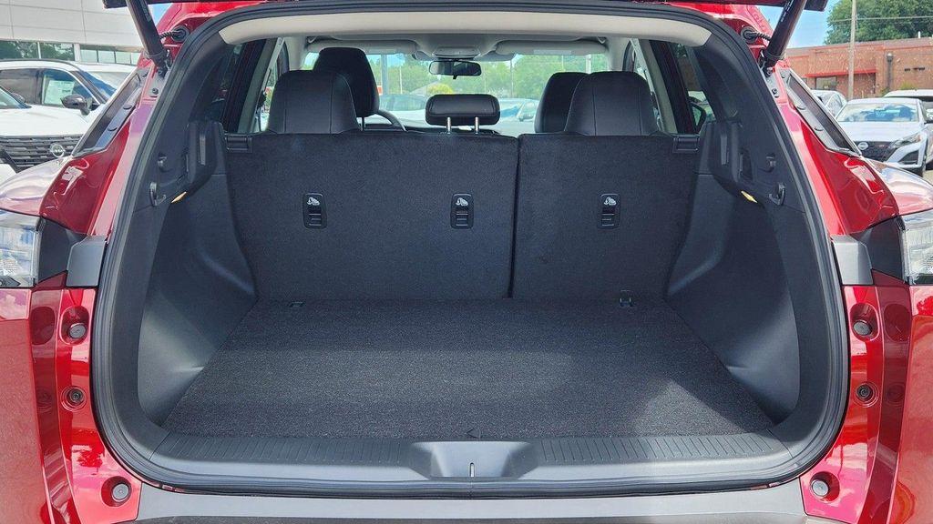 new 2026 Nissan Murano car, priced at $39,001