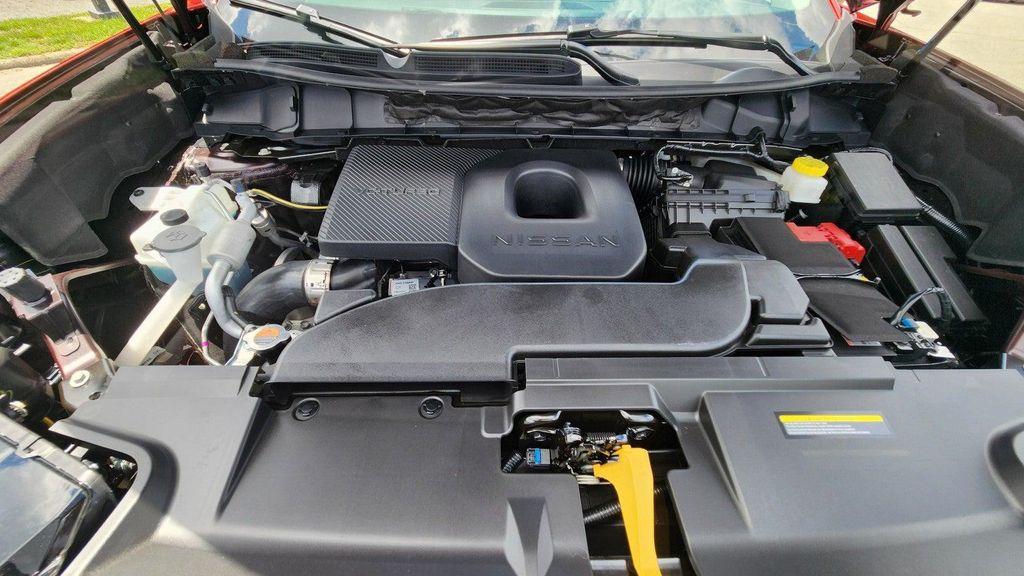 new 2026 Nissan Murano car, priced at $39,001