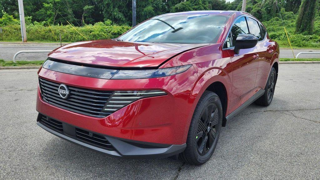 new 2026 Nissan Murano car, priced at $39,001
