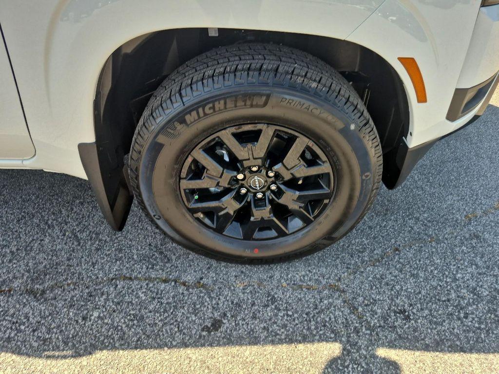 new 2026 Nissan Frontier car, priced at $36,133