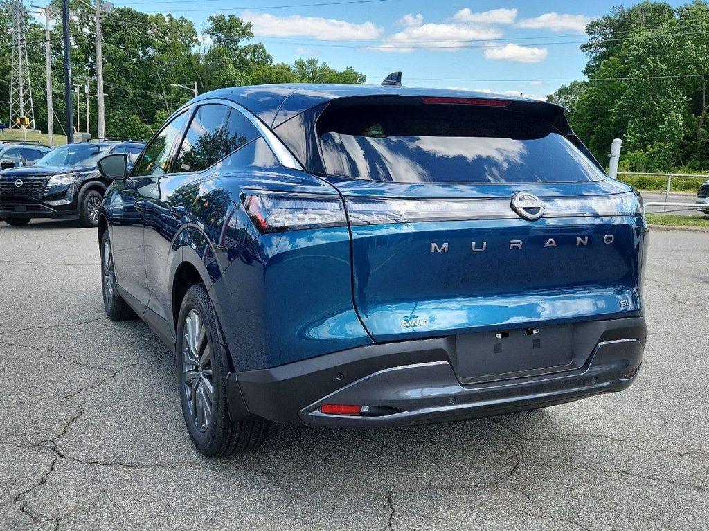new 2026 Nissan Murano car, priced at $43,000