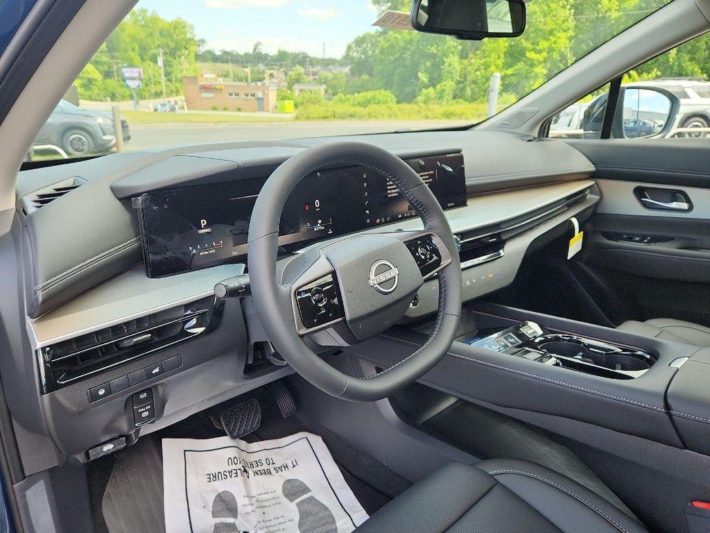 new 2026 Nissan Murano car, priced at $43,000