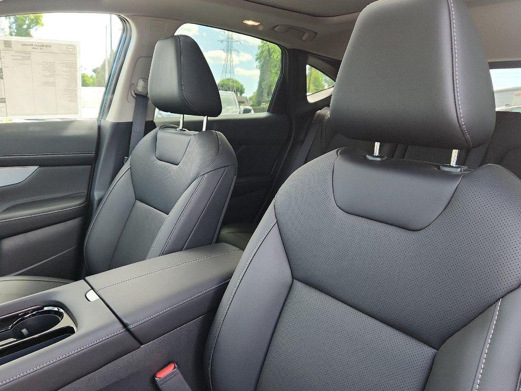 new 2026 Nissan Murano car, priced at $43,000