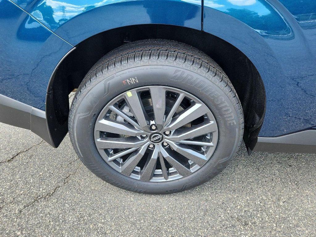 new 2026 Nissan Murano car, priced at $43,000